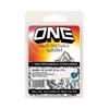 One Mfg 4WD Snowboard & Ski Wax, 750g Bar, Oneball SnoWax, Tropical Scent, No Fluoro (Red, Warm Snow) view 2