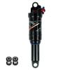 LvTu Bike Air Shock Absorber 165mm/ 190mm/ 200mm XC Soft Tail/Trail Rear Suspension (Size : 200mm) view 1