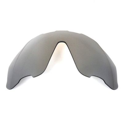 Galaxy Replacement Lenses for Oakley Jawbreaker Sunglasses (Titanium)