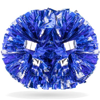 AOPANDA Cheerleading Pom Poms with Baton Handle for Team Spirit Sports Dance Cheering Kids Adults
