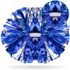 AOPANDA Cheerleading Pom Poms with Baton Handle for Team Spirit Sports Dance Cheering Kids Adults view 2
