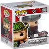 Funko Shawn Michaels D-Generation X Survivor Series '09 with Pin WWE Pop! Vinyl Figure - GameStop Exclusive view 1