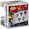 Funko Shawn Michaels D-Generation X Survivor Series '09 with Pin WWE Pop! Vinyl Figure - GameStop Exclusive view 2