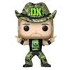 Funko Shawn Michaels D-Generation X Survivor Series '09 with Pin WWE Pop! Vinyl Figure - GameStop Exclusive view 3