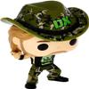 Funko Shawn Michaels D-Generation X Survivor Series '09 with Pin WWE Pop! Vinyl Figure - GameStop Exclusive view 4