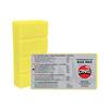 One Mfg 4WD Snowboard & Ski Wax, 750g Bar, Oneball SnoWax, Tropical Scent, No Fluoro (Yellow, Cool/Universal Snow) view 1