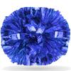 AOPANDA Cheerleading Pom Poms with Baton Handle for Team Spirit Sports Dance Cheering Kids Adults view 1