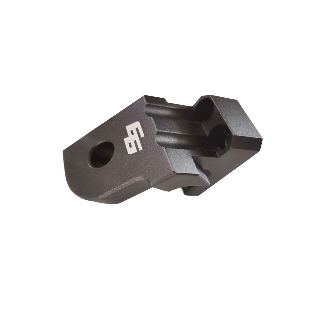 SPEDWHEL Foot Support for Dualtron New Dt Thunder Scooter Dualtron 3 Electric Skateboard Kickstand Parking Spare Parts (Bracket)