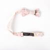 Spring Notion Boy's Cotton Floral Print Pre-tied Bow Tie, 60-Blush Pink Large view 2
