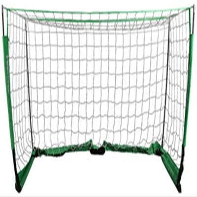 Mini Soccer Goal Portable Soccer Net Pop Up Goal Nets Folding Portable Mini Goal Small Football Frame Portable Soccer Goal Children's Football Goal Frame Shooting Net LSDRALOBBEB 1108(Color:Green;Size
