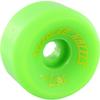64mm Speedlab Wheels The Lab Green / Yellow Skateboard Wheels - 99a with Viper Strike 8mm Precision ABEC 7 Skateboard Bearings - Bundle of 2 items view 2