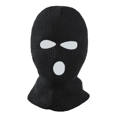 HYHMJ Balaclava Windproof Knit Ski Mask Hood Ski Neck Gaiter Winter Warm Motocycle Face Cover Hat for Mens,A