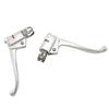 DIA-COMPE DC135 Touring Brake Lever Set for Caliper & Cantilever Brake, Silver DP2499 view 3