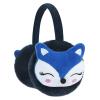 Beisto Kids Winter Ear muffs Soft Fuzzy Fleece Warm Earmuffs Cute Outdoor Ear Warmers For Baby Boys Girls 6-14 Years view 1