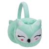 Kids Winter Ear muffs Soft Fuzzy Fleece Warm Earmuffs Cute Outdoor Ear Warmers For Baby Boys Girls 6-14 Years view 1