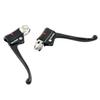 DIA-COMPE DC135 Touring Brake Lever Set for Caliper & Cantilever Brake, Black, DP2500 view 3