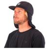 Hurley Men's Contemporary, Black, One Size view 2