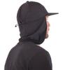 Hurley Men's Contemporary, Black, One Size view 3