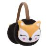 Beisto Kids Winter Ear muffs Soft Fuzzy Fleece Warm Earmuffs Cute Outdoor Ear Warmers For Baby Boys Girls 6-14 Years view 1