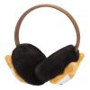 Beisto Kids Winter Ear muffs Soft Fuzzy Fleece Warm Earmuffs Cute Outdoor Ear Warmers For Baby Boys Girls 6-14 Years view 2