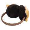 Beisto Kids Winter Ear muffs Soft Fuzzy Fleece Warm Earmuffs Cute Outdoor Ear Warmers For Baby Boys Girls 6-14 Years view 3