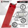 TTRIGGER Light Glock Dry Fire Training 9mm, 40, 357, 22, 45GAP Compatible Dry Fire Mag - Audible & Tactile Simulation Dry Shooting Practice - Safe Home Practice, Magazine Uses No Ammo view 3