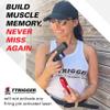 TTRIGGER Light Glock Dry Fire Training 9mm, 40, 357, 22, 45GAP Compatible Dry Fire Mag - Audible & Tactile Simulation Dry Shooting Practice - Safe Home Practice, Magazine Uses No Ammo view 4