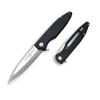 Swiss Eagle Defender Folding Knife EDC 3.62" Steel Balde G10 Tactical Handle Pocket Knife view 1