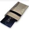 GNCCI Anti-Radiation Cell Phone Security Pouch Anti-Spying GPS RFID Signal Blocking Bag Shielding Pouch Wallet Case Protection Car Key Credit Card Passport Protection Pouch view 1