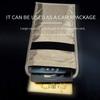 GNCCI Anti-Radiation Cell Phone Security Pouch Anti-Spying GPS RFID Signal Blocking Bag Shielding Pouch Wallet Case Protection Car Key Credit Card Passport Protection Pouch view 3