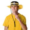 Pittsburgh Steelers NFL Team Stripe Boonie Hat view 2