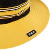 Pittsburgh Steelers NFL Team Stripe Boonie Hat view 4
