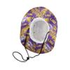 FOCO LSU Tigers NCAA Floral Boonie Hat view 3