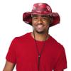 FOCO NC State Wolfpack NCAA Floral Boonie Hat view 2