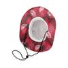 FOCO NC State Wolfpack NCAA Floral Boonie Hat view 3