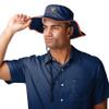 FOCO Virginia Cavaliers NCAA Solid Boonie Hat view 2