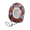 FOCO Auburn Tigers NCAA Floral Boonie Hat view 3