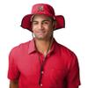 FOCO Maryland Terrapins NCAA Solid Boonie Hat view 2