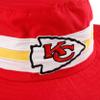 Kansas City Chiefs NFL Team Stripe Boonie Hat view 3