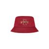 Iowa State Cyclones NCAA Solid Bucket Hat view 1
