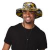 FOCO Missouri Tigers NCAA Floral Boonie Hat view 2