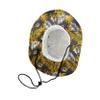 FOCO Missouri Tigers NCAA Floral Boonie Hat view 3