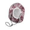 FOCO Mississippi State Bulldogs NCAA Floral Boonie Hat view 3