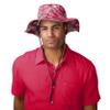 FOCO Ohio State Buckeyes NCAA Floral Boonie Hat view 2