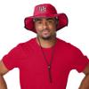 FOCO Utah Utes NCAA Solid Boonie Hat view 2