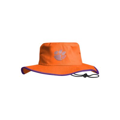 FOCO Clemson Tigers NCAA Solid Boonie Hat