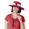 Arizona Cardinals NFL Team Stripe Boonie Hat view 2