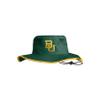 FOCO Baylor Bears NCAA Solid Boonie Hat view 1