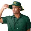 FOCO Baylor Bears NCAA Solid Boonie Hat view 2