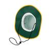 FOCO Baylor Bears NCAA Solid Boonie Hat view 3
